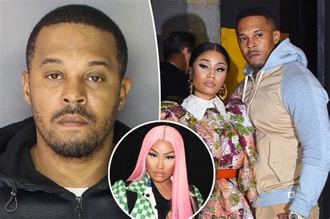 Nicki Minaj's husband Kenneth Petty on house arrest for threatening Offset