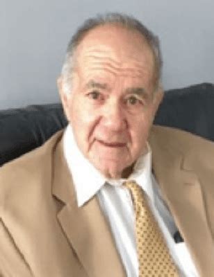 George D'Agostino Obituary - 2022 - Nardone Funeral Home