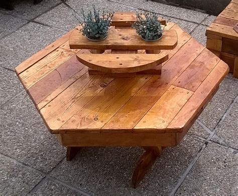Box Pallet Table at Maria Elsberry blog