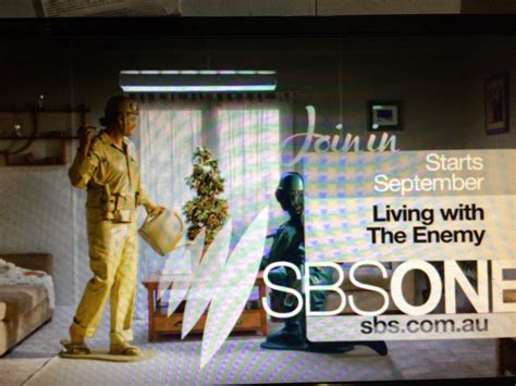 Roving Performers Australia: Living With The Enemy Promo SBS