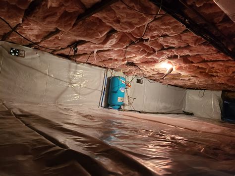 Crawl Space Insulation: Expert Advice and Tips