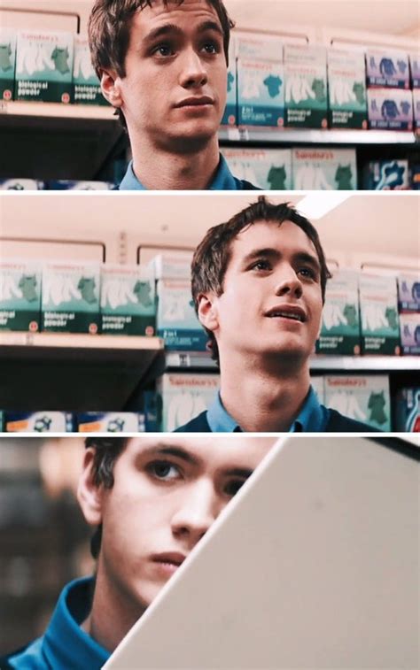 Pin by Victoria Dulay on Sean Biggerstaff | Oliver wood harry potter ...