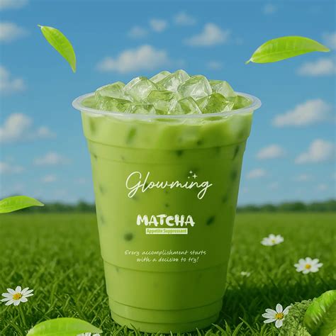 Milky Matcha 10kg – Glowming Philippines