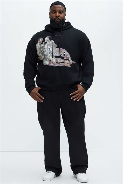 Tyson Wicked Temptations Hoodie - Black | Fashion Nova