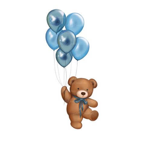 Clipart Croí Teddy Bear
