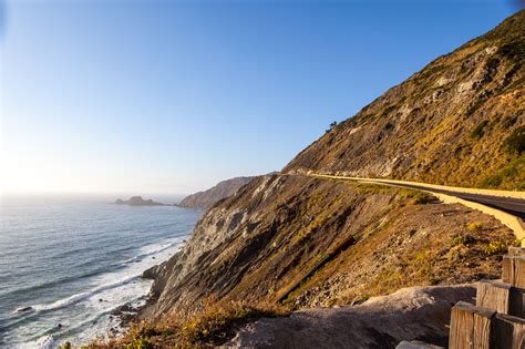 Devil's Slide Trail near San Francisco - Gate to Adventures