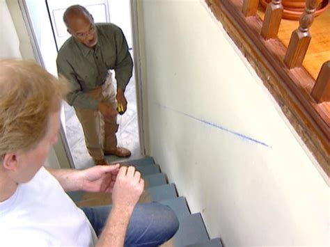 How High To Install Handrail On Stairs at Ashley Fuller blog
