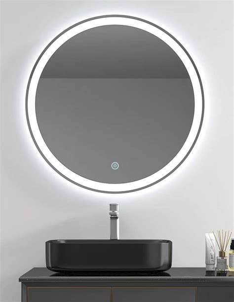 Espejos Baño Luz Led Retroiluminados con o sin Bluetooth | Balnearian