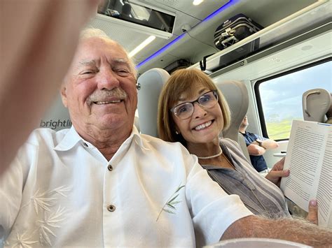 Richard Krick - Brightline train to Orlando fly to Japan... | Facebook