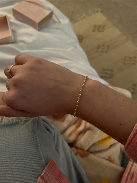 Barely There Bracelet – Stella & Tide