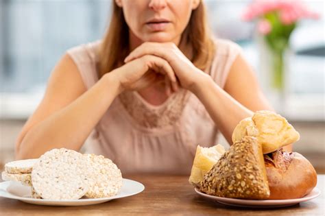 Non-coeliac people experience symptoms after eating gluten