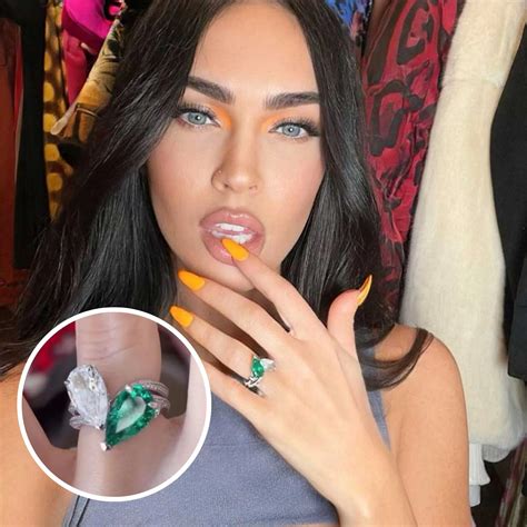 The Best Celebrity Engagement Rings Throughout History | marie claire