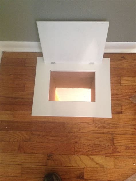 How To Put A Laundry Shoot In - Design Talk