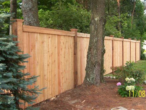 Wood Privacy Fence Panels Ideas at Susan Clyburn blog