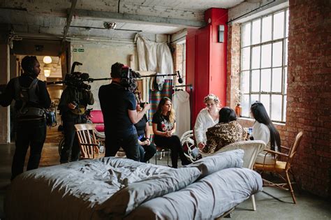 Behind The Scenes Xxx