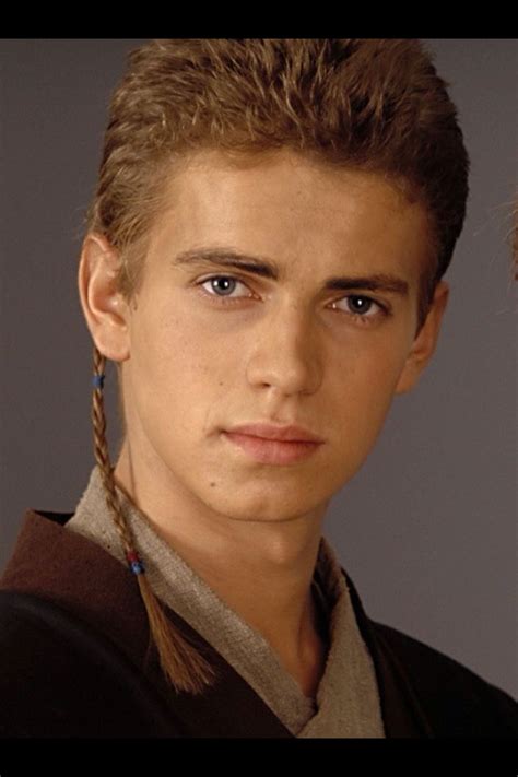 *ANAKIN SKYWALKER (Hayden Christensen) ~ STAR WARS: | Star wars anakin ...