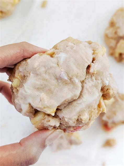Protein Apple Fritters - Healthy, Sugar Free | Hayl's Kitchen