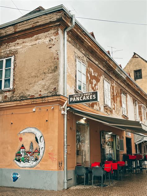 Where To Eat In Zagreb, Croatia - Sóldís Alda