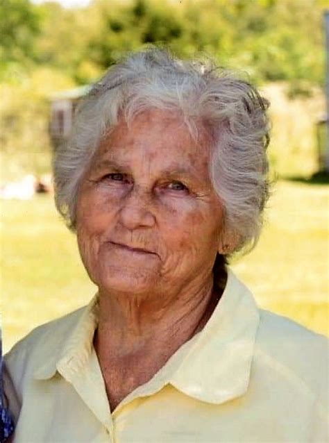 Jackie Lou Russell — Fraker Funeral Home, Inc.