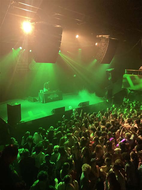 First Time At The Catalyst For Gimme Gimme Disco - Music News | KZSC ...