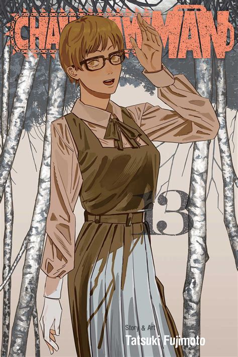 Chainsaw Man, Vol. 13 | Book by Tatsuki Fujimoto | Official Publisher ...