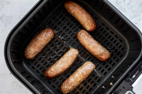 How To Cook Italian Sausage In The Air Fryer | Storables