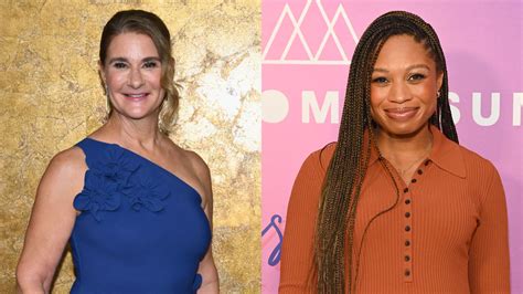 Melinda French Gates Awards Allyson Felix Her Own $20M Grant-Making ...