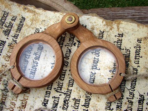 Inventions, Eyeglasses, Medieval