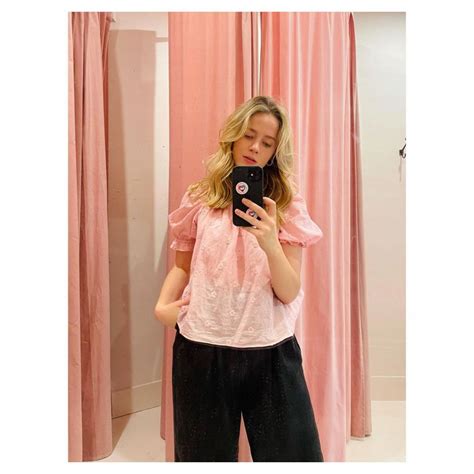 Lily Dodsworth-Evans 08/17/2021 • CelebMafia