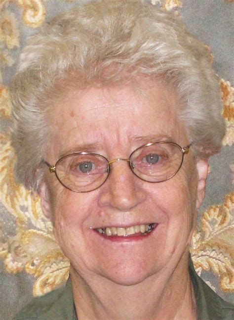 OBITUARIES | Sister Eva Marie Boone, OSU - St. Louis Review