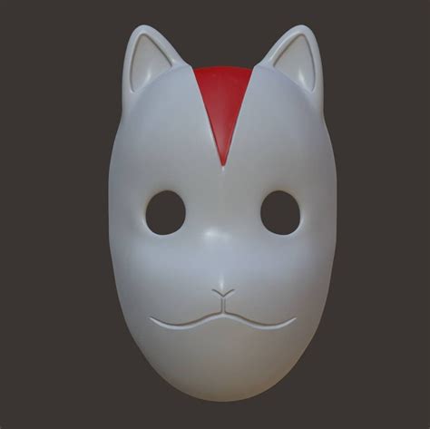Itachi Anbu Black Ops Mask