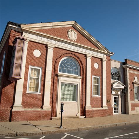 Needham Bank Logo