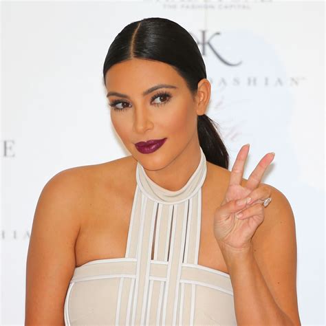 Kim Kardashian's Naked Selfie Gets Criticism from Bette Midler & Chloe ...