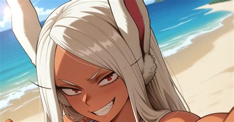 #sexy Mirko | My Hero Academia - Waifu Invokerのイラスト - pixiv