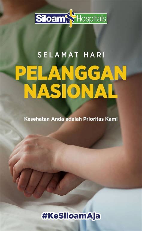 #kesiloamaja #wearesiloam #siloamhospitalsgroup | Siloam Hospitals Group