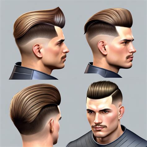 15 Stylish 8 Guard Haircut Ideas for a Fresh Look - Burst of Style