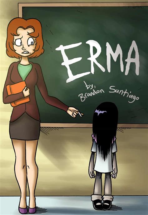 Meet Erma, the Daughter of 'The Ring's' Samara, In This Ongoing Comic ...