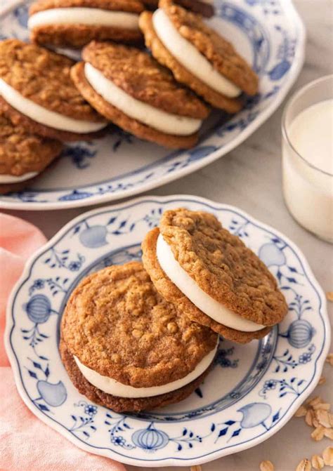 Oatmeal Cream Pie Protein at Geri Hodge blog
