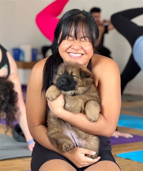 What is Puppy Yoga? | The Puppysphere