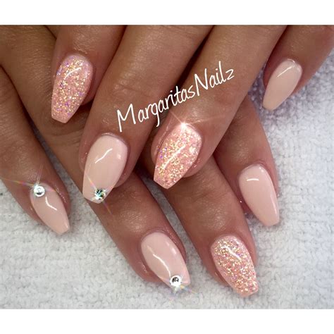 Acrylic Nail Designs Short Coffin at Ed Butler blog