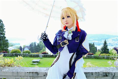 cosplayer hidori rose