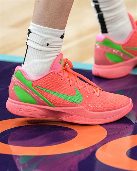 Nike Kobe 6 Protro "WNBA All-Star" PE | SneakerNews.com