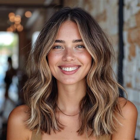 53 Must-Try Money Piece Hair Highlights To Transform Your Look