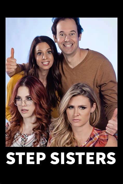 Step Sisters: A Molly Stewart XXX Parody (2019) - Posters — The Movie ...