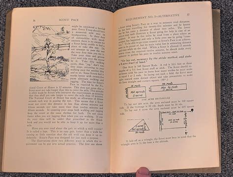 Requirements for the Second Class Scout. by Boy Scouts Of America: Very ...