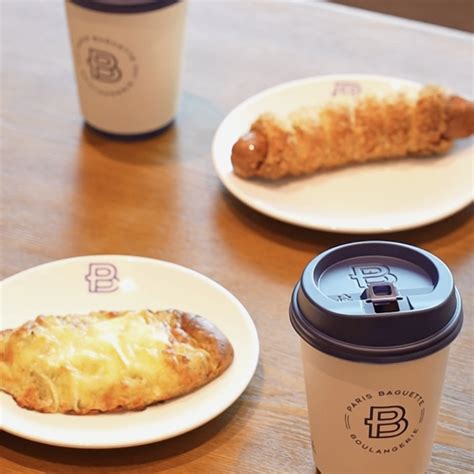 Bread, Pastry & Cake Shop | Paris Baguette Malaysia