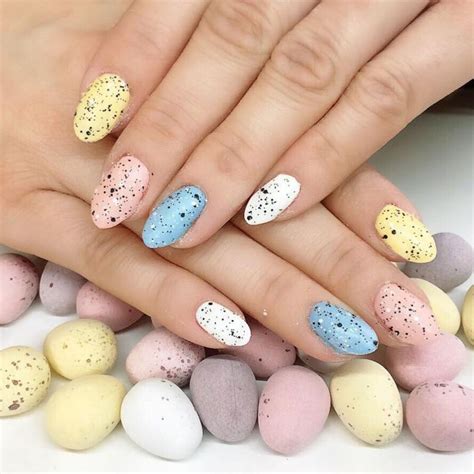 Cute Nail Designs For Easter at Betty Kennedy blog