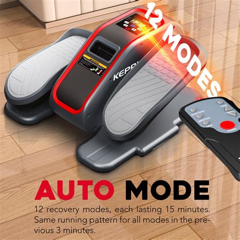 Keppi Under Desk Elliptical Machine FITELLIP500 – Keppi Fitness