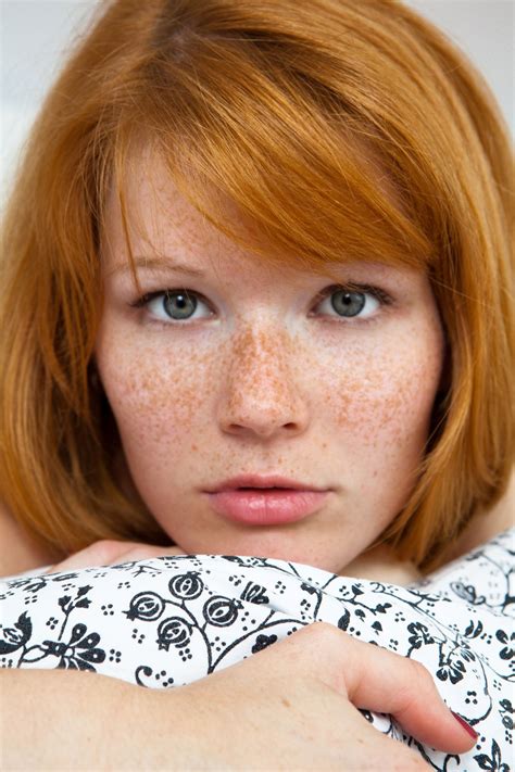 Mia Sollis | Light red hair, Girls with red hair, Redheads