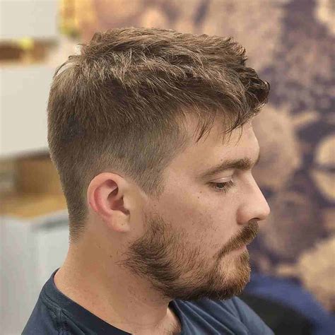 How To Cut Men s Tapered Haircut - POPULAR MEN'S HAIRCUTS